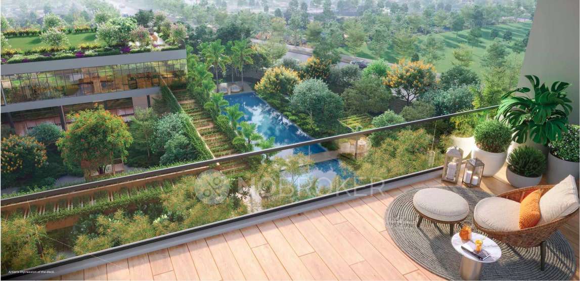 4 BHK Flat In Lodha Estilo For Sale  In Upper Kharadi