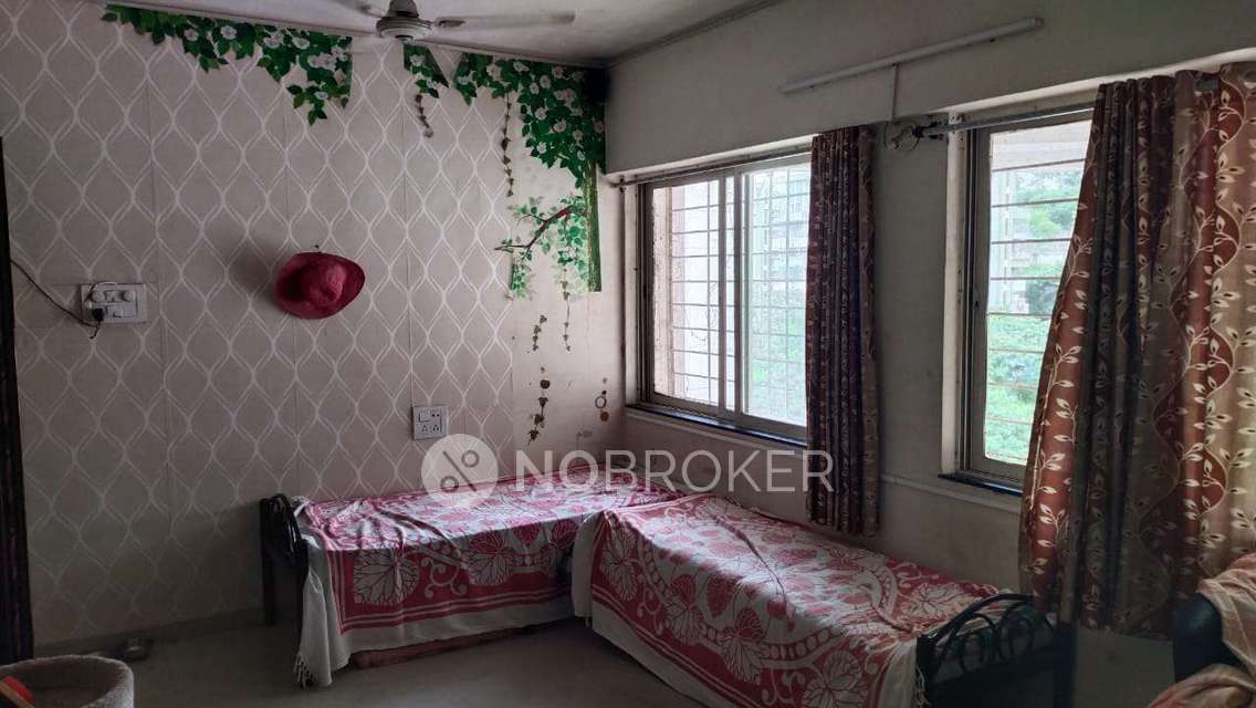2 BHK Flat In Venkatesh Serenity, For Sale  In Dhayari