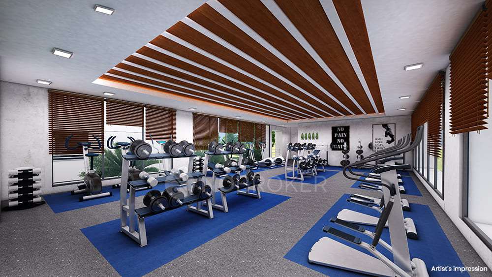 2 BHK Flat In Kolte Patil Equa For Sale  In Wagholi