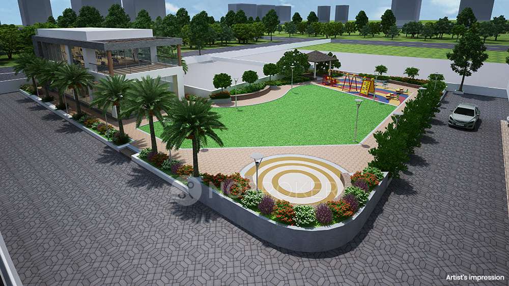 2 BHK Flat In Kolte Patil Equa For Sale  In Wagholi