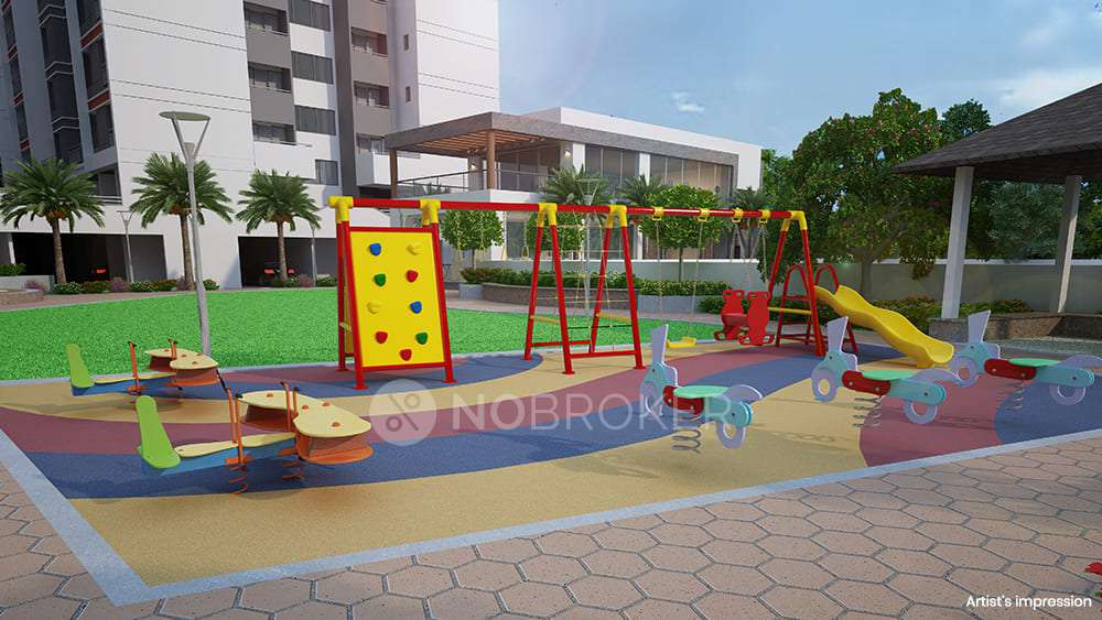 2 BHK Flat In Kolte Patil Equa For Sale  In Wagholi