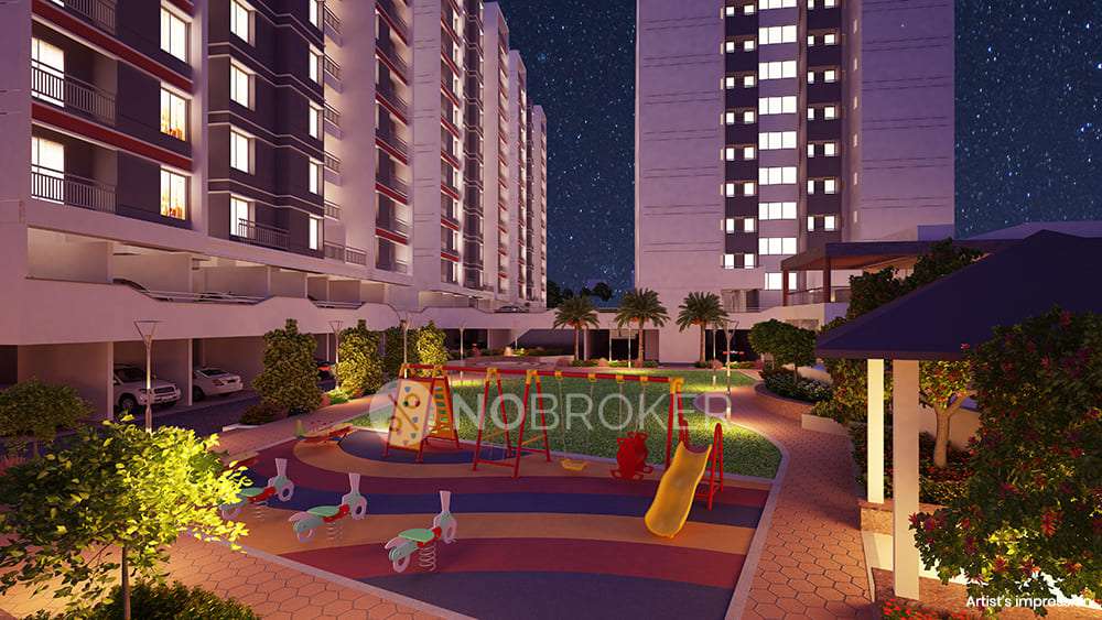 2 BHK Flat In Kolte Patil Equa For Sale  In Wagholi