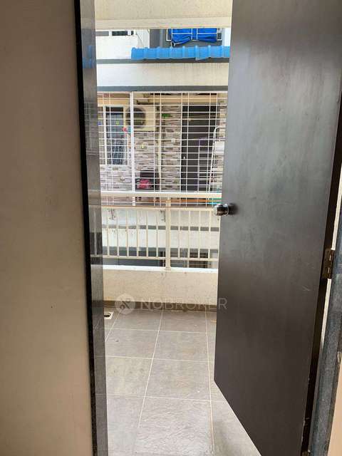 2 BHK Flat In Pristine Greens for Rent  In Moshi