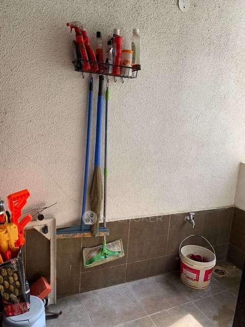 2 BHK Flat In Pristine Greens for Rent  In Moshi