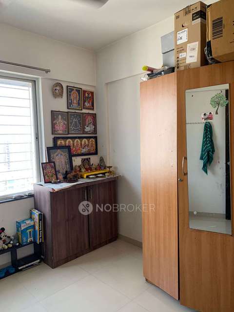 2 BHK Flat In Pristine Greens for Rent  In Moshi
