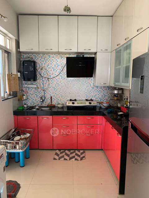 2 BHK Flat In Pristine Greens for Rent  In Moshi