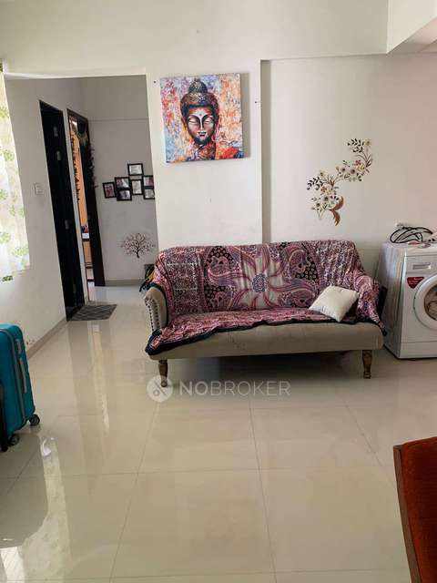 2 BHK Flat In Pristine Greens for Rent  In Moshi