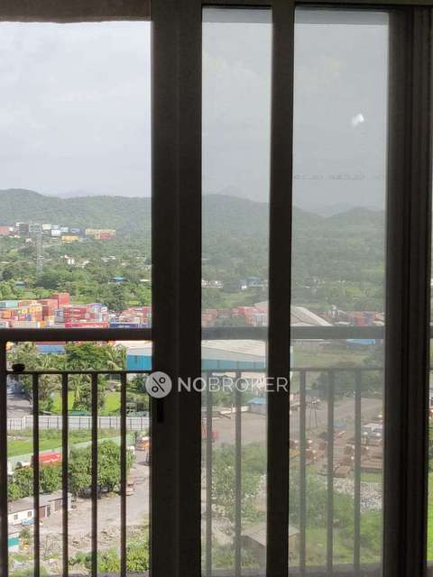 2 BHK Flat In Indiabulls Greens Aster Chsl For Sale  In Sawala Apta Road