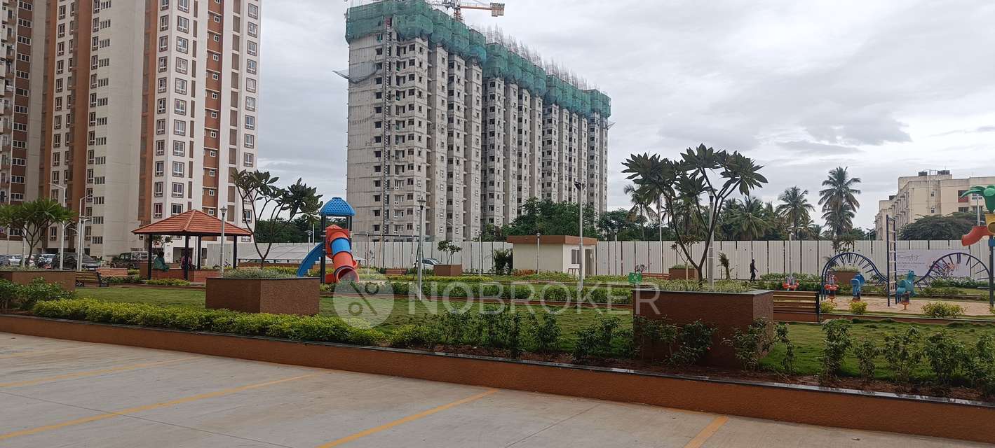 2 BHK Flat In Vbhc Palmhaven For Sale  In Kengeri