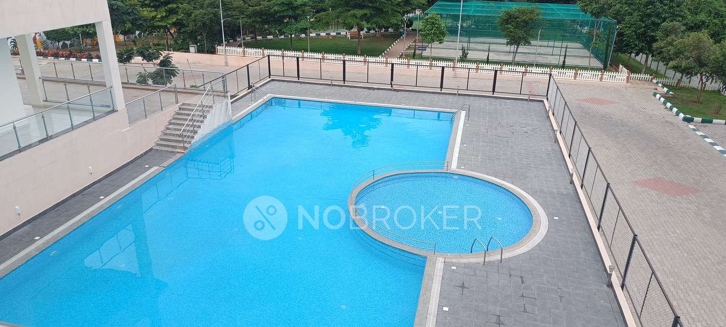 2 BHK Flat In Vbhc Palmhaven For Sale  In Kengeri