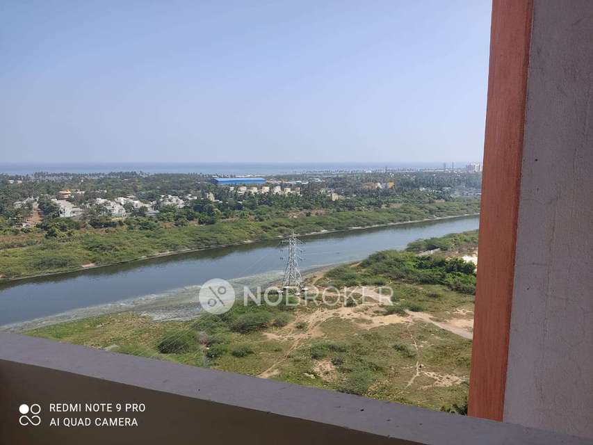 3 BHK Flat In Neelkamal Apartments For Sale  In Kazhipattur