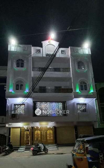 1 RK Flat In Standalone Building  for Lease  In  Nawab Saheb Kunta,