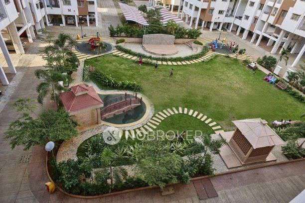 2 BHK Flat In Bhandari Swaraj For Sale  In Moshi