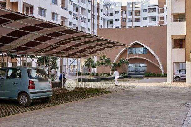 2 BHK Flat In Bhandari Swaraj For Sale  In Moshi