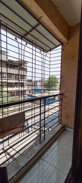 1 BHK Flat In Gavdevi Krupa For Sale  In Usarli Khurd