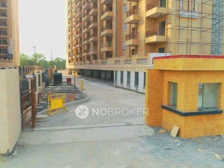 1 BHK Flat In Migsun Roof for Rent  In Raj Nagar Extension