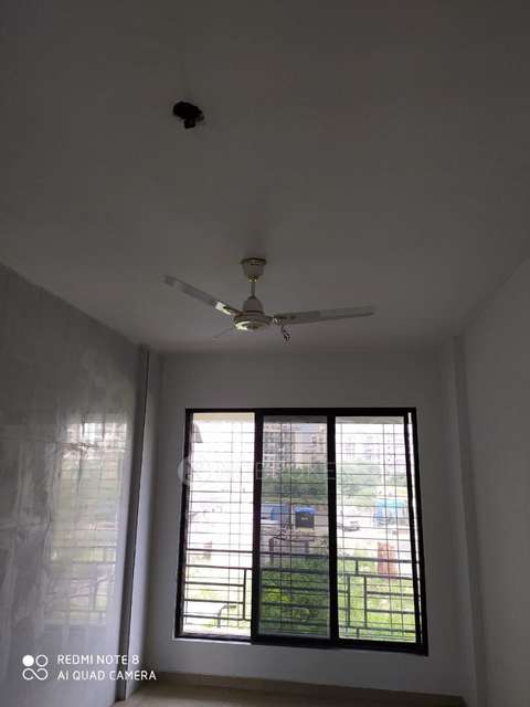 1 RK Flat In Astha Niwas Society For Sale  In Ulwe