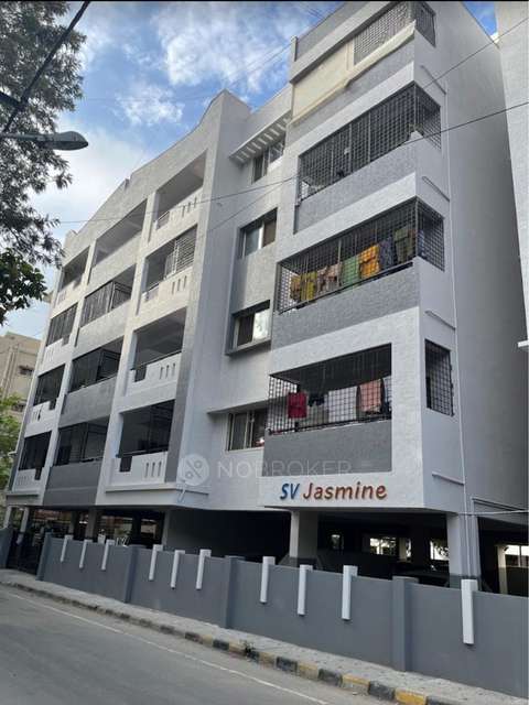3 BHK Flat In Sv Jasmine  For Sale  In Raghuvanahalli