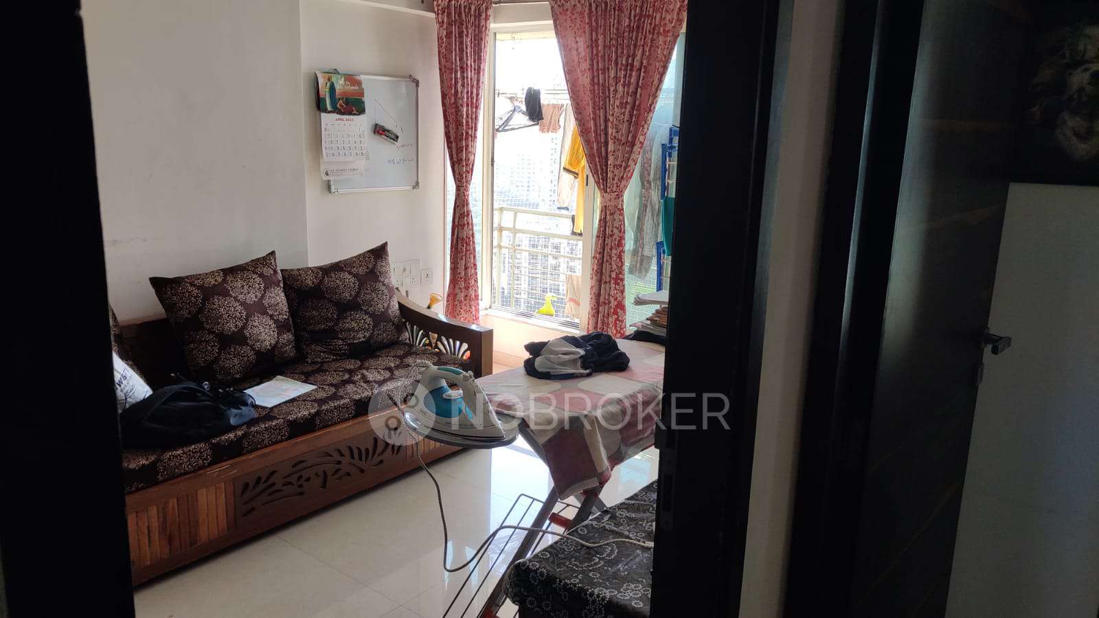 Marina Enclave Malad West Rent WITHOUT BROKERAGE Fully furnished 3 BHK Rental Flat in Marina