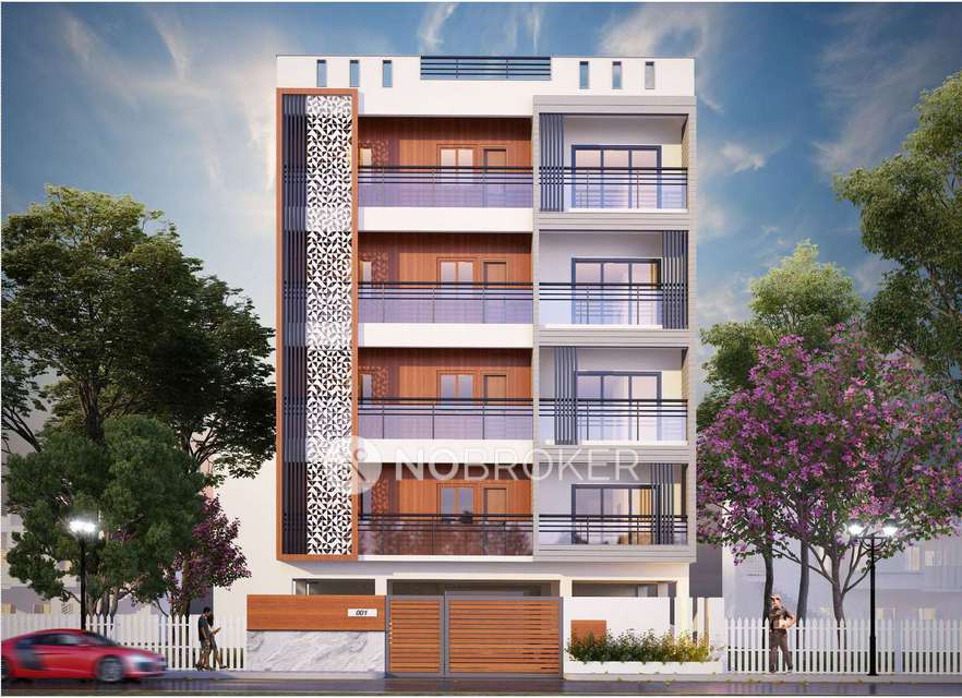 2 BHK Flat In R P One For Sale  In Bileshivale