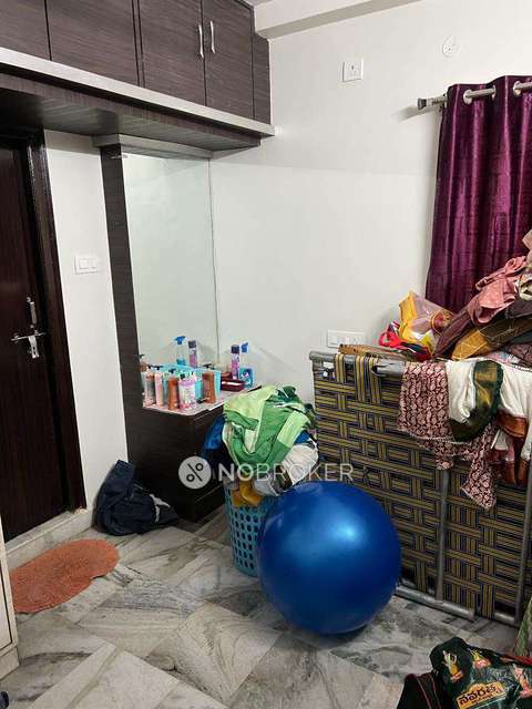 3 BHK Flat In Surya Saketh Arcade For Sale  In Nizampet