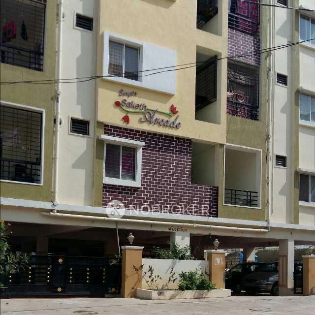 3 BHK Flat In Surya Saketh Arcade For Sale  In Nizampet