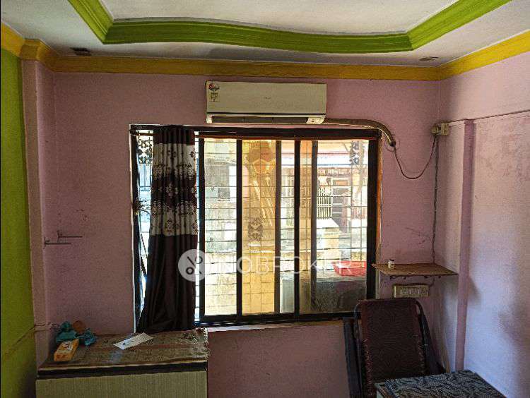 1 RK Flat In Vighnaharta Park A Wing for Rent  In Dombivli West