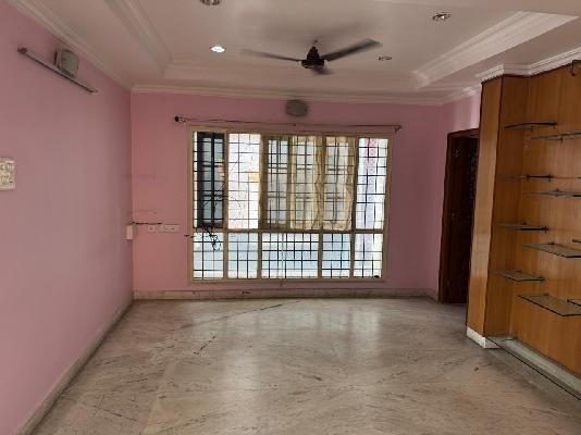 3 BHK Flat In Sai Saurabh Residency for Rent  In Vengal Rao Nagar