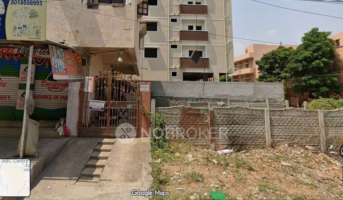 1 BHK House for Rent  In 9hhf+rrj, Shiva Puri Colony, Ahs Colony, Ajay Nagar, Nagole, Hyderabad, Telangana 500068, India
