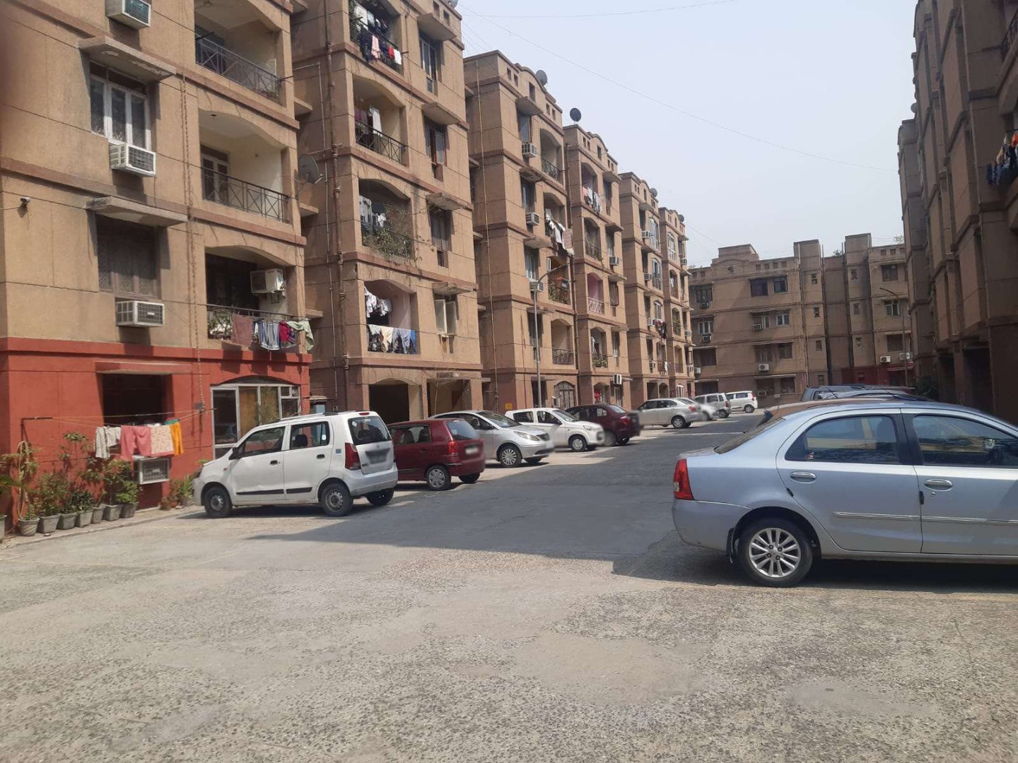 Shiksha Apartment