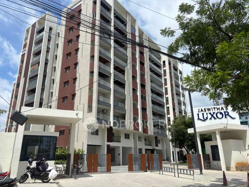 3 BHK Flat In Jaswitha Luxor Apartments For Sale  In Kokapet