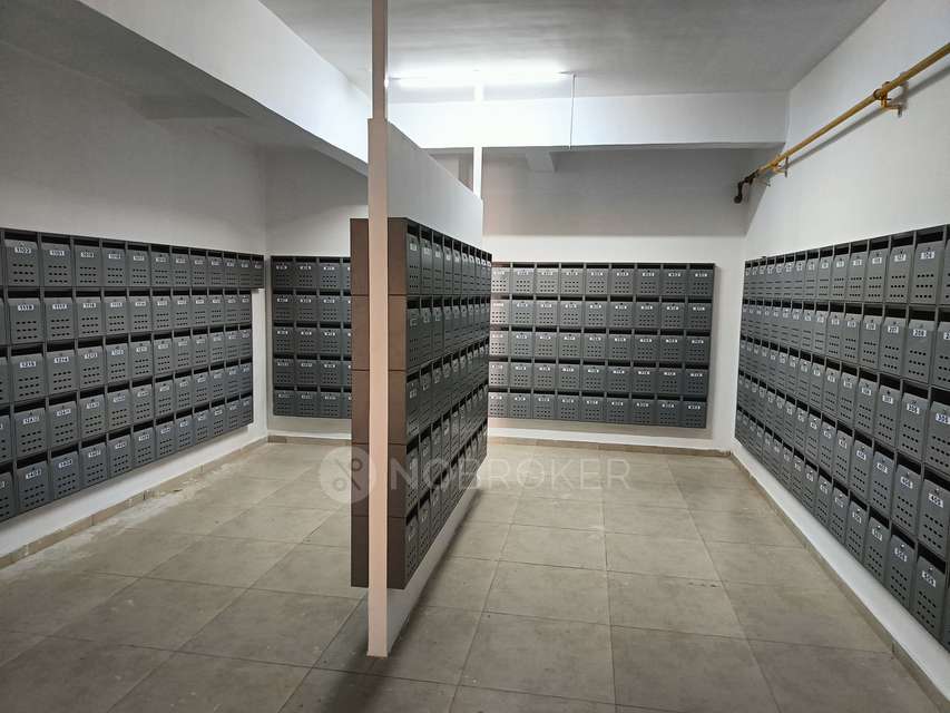 2 BHK Flat In Revolution One For Sale  In Padur