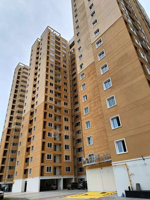 2 BHK Flat In Revolution One For Sale  In Padur