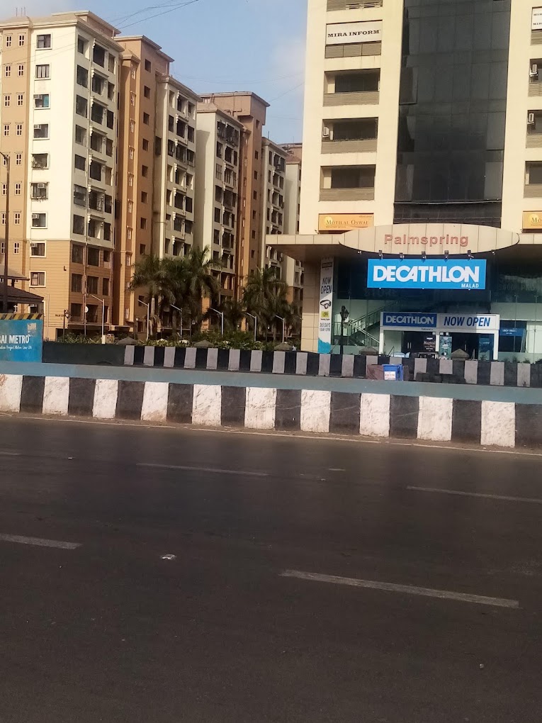 Palm Spring Centre Malad West, Mumbai Apartments/Flats NoBroker