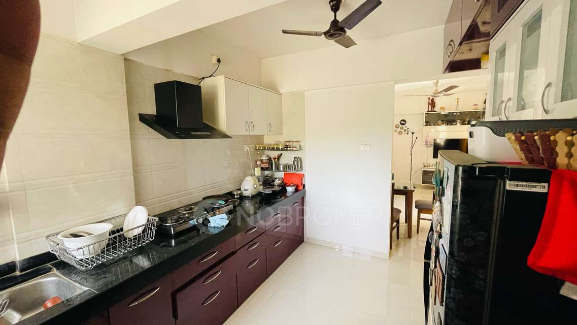 2 BHK Flat In Star Altair for Rent  In Bavdhan