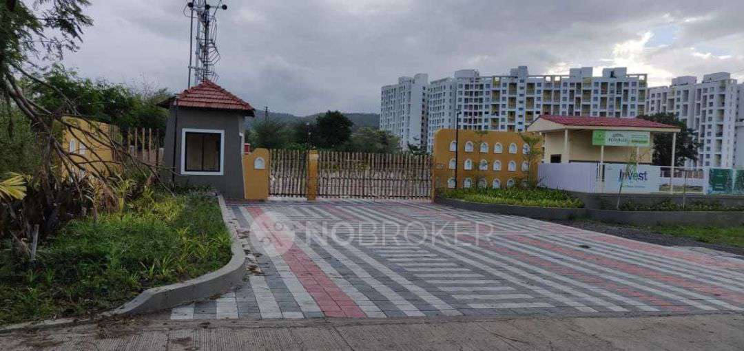 Plot For Sale  In Ecoville Iris In Mulshi
