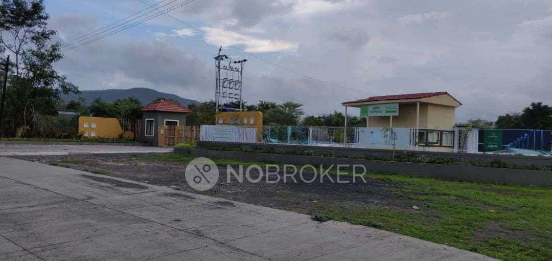 Plot For Sale  In Ecoville Iris In Mulshi