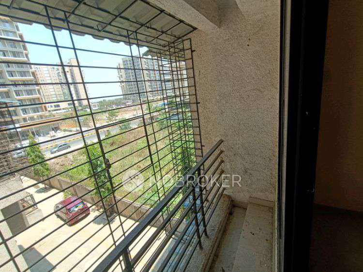 1 BHK Flat In Avneesh Chs For Sale  In Ulwe