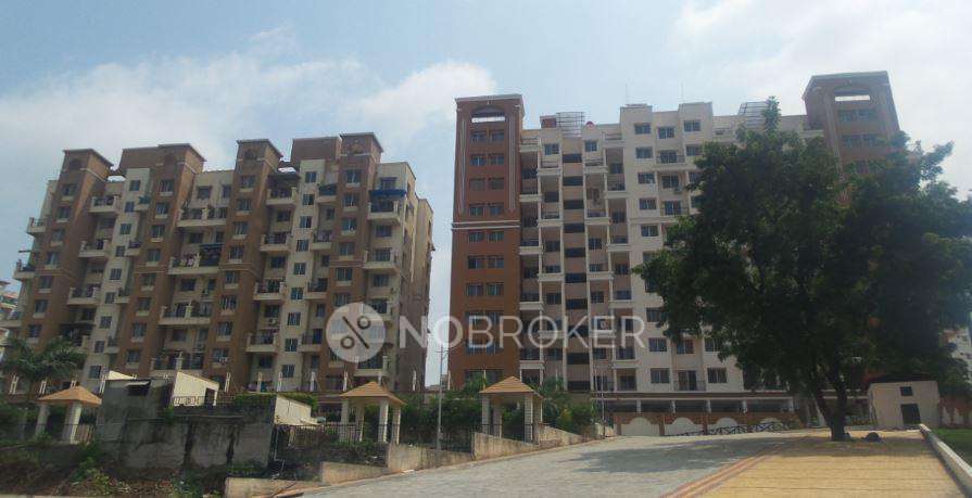 2 BHK Flat In Bhoomi Spring Town for Rent  In Undri