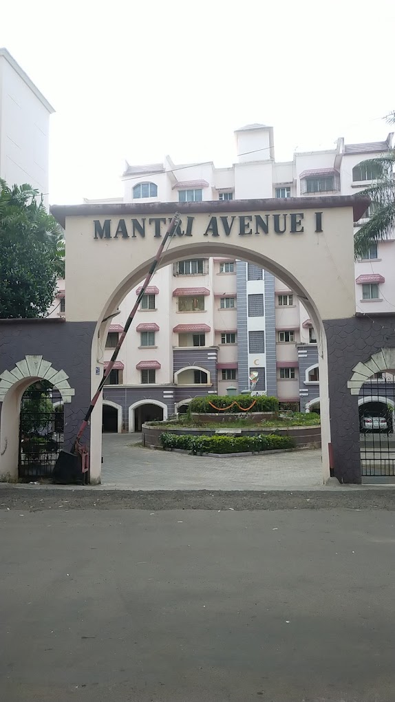Mantri Avenue Chs 1