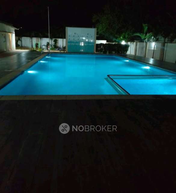 3 BHK Flat In Mbr Suave Apartments For Sale  In Belathur, Krishnarajapura