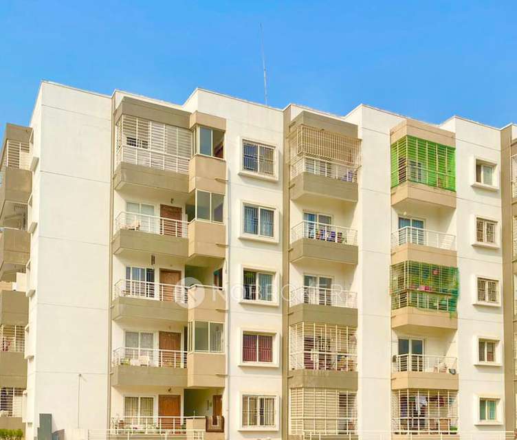 3 BHK Flat In Mbr Suave Apartments For Sale  In Belathur, Krishnarajapura