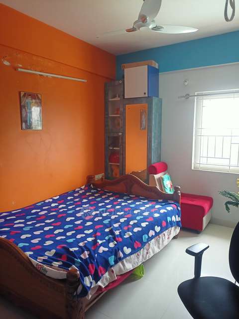 3 BHK Flat In Mbr Suave Apartments For Sale  In Belathur, Krishnarajapura