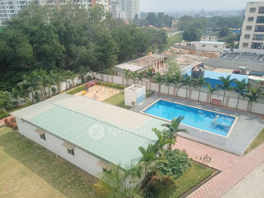 3 BHK Flat In Mbr Suave Apartments For Sale  In Belathur, Krishnarajapura