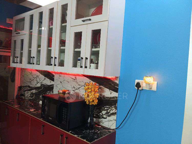 3 BHK Flat In Mbr Suave Apartments For Sale  In Belathur, Krishnarajapura