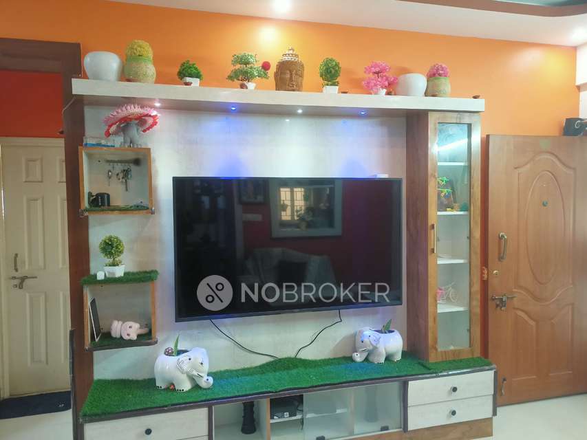 3 BHK Flat In Mbr Suave Apartments For Sale  In Belathur, Krishnarajapura