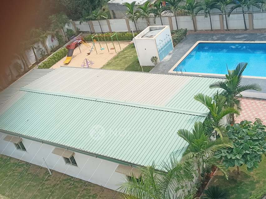 3 BHK Flat In Mbr Suave Apartments For Sale  In Belathur, Krishnarajapura