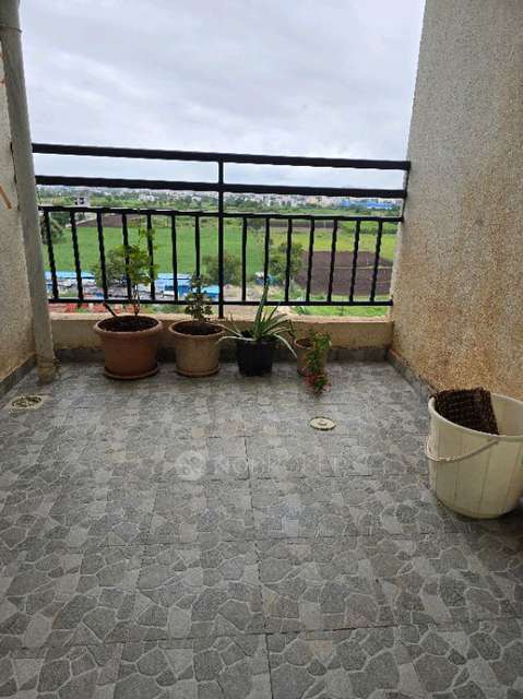 3 BHK Flat In Vtp Purvanchal for Rent  In Wagholi