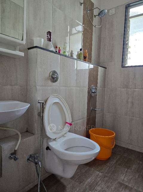 3 BHK Flat In Vtp Purvanchal for Rent  In Wagholi