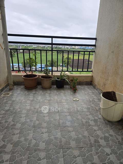 3 BHK Flat In Vtp Purvanchal for Rent  In Wagholi